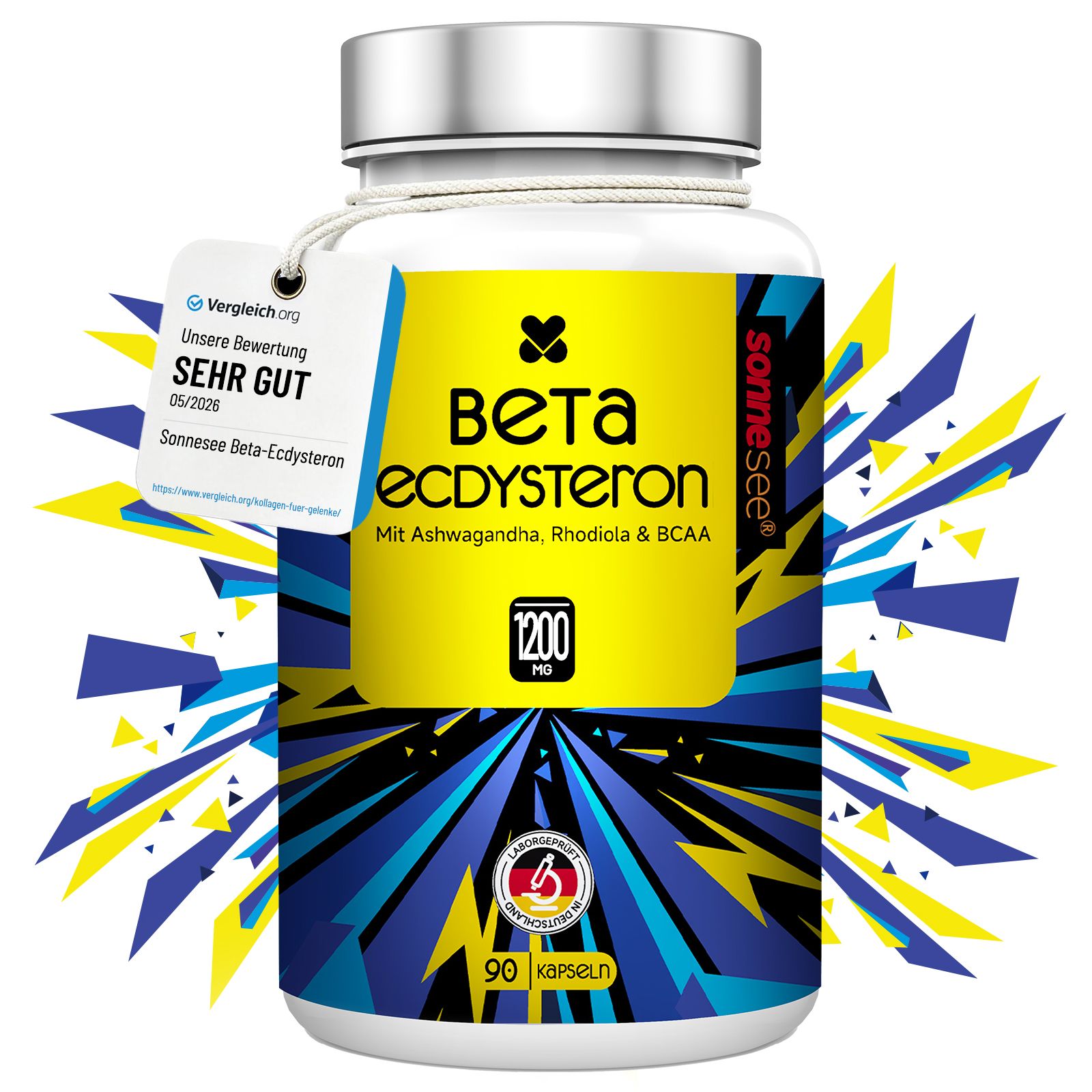 SonneSee Beta Ecdysterone