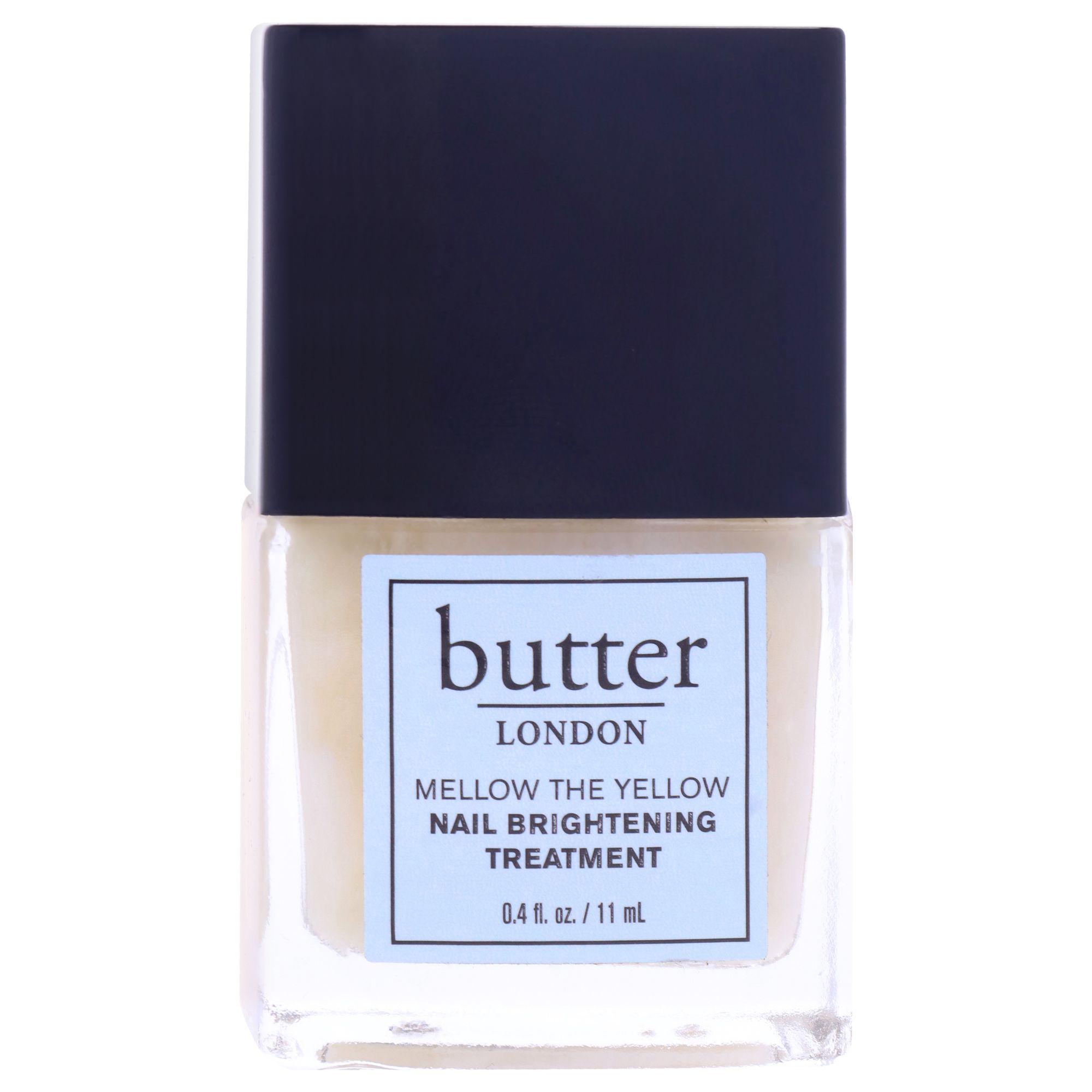 Nail Brightening Treatment - Mellow The Yellow by Butter London for Women 11,83 ml
