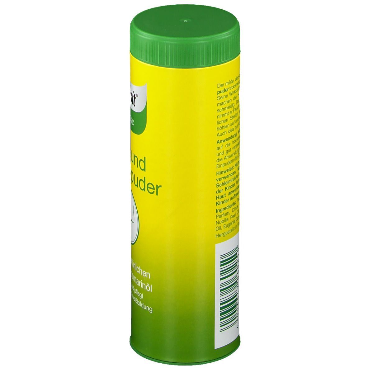 efasit® CLASSIC Fuß- und Körperpuder