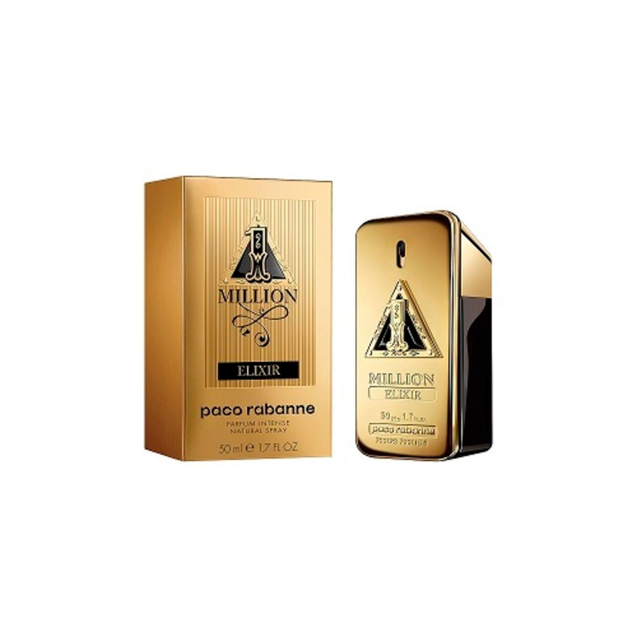 Paco Rabanne, 1 Million Elixir E.d.P. Nat. Spray Intense