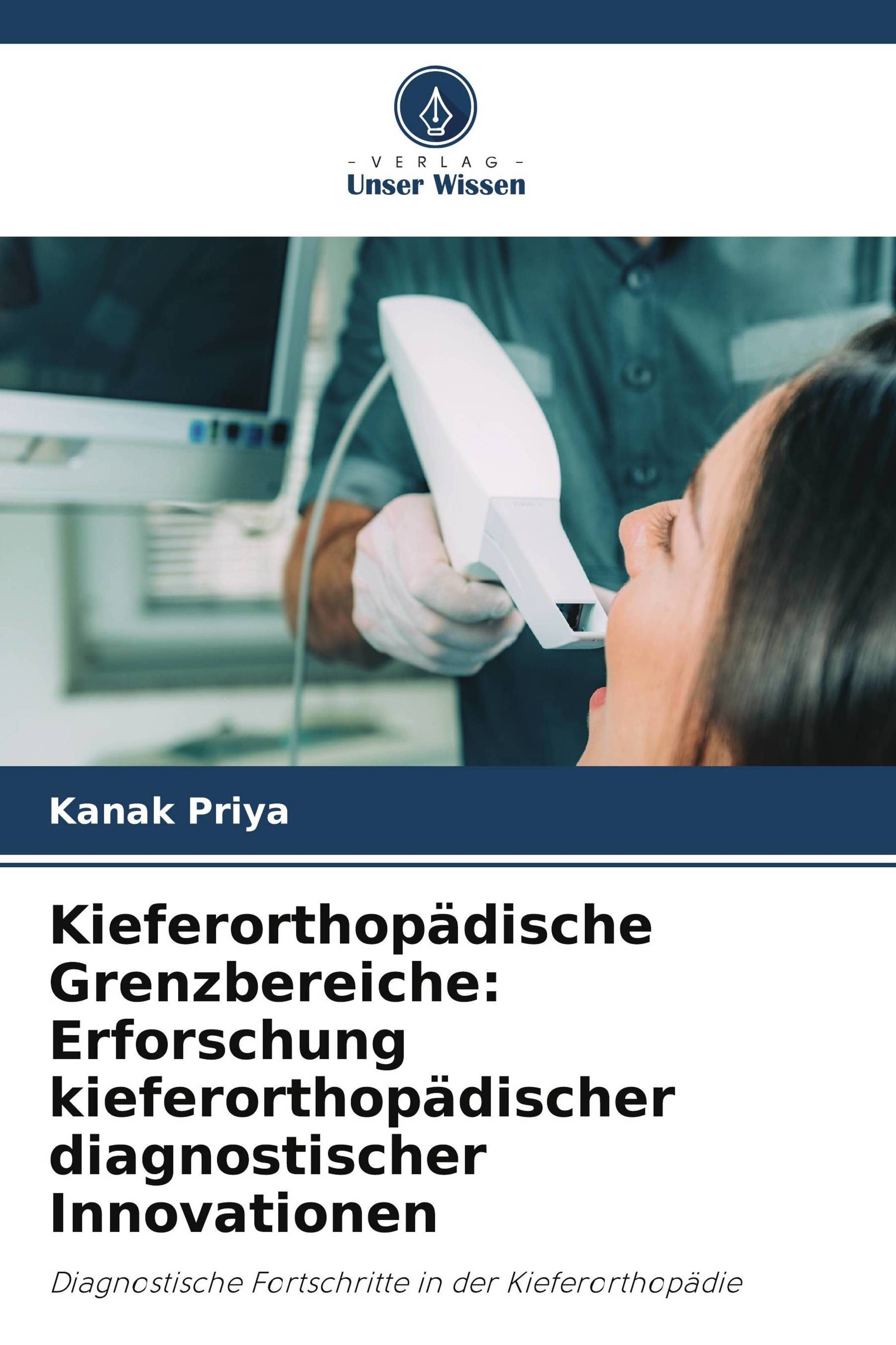 Kieferorthopädische Grenzbereiche: Erforschung kieferorthopädischer diagnostischer Innovationen D...