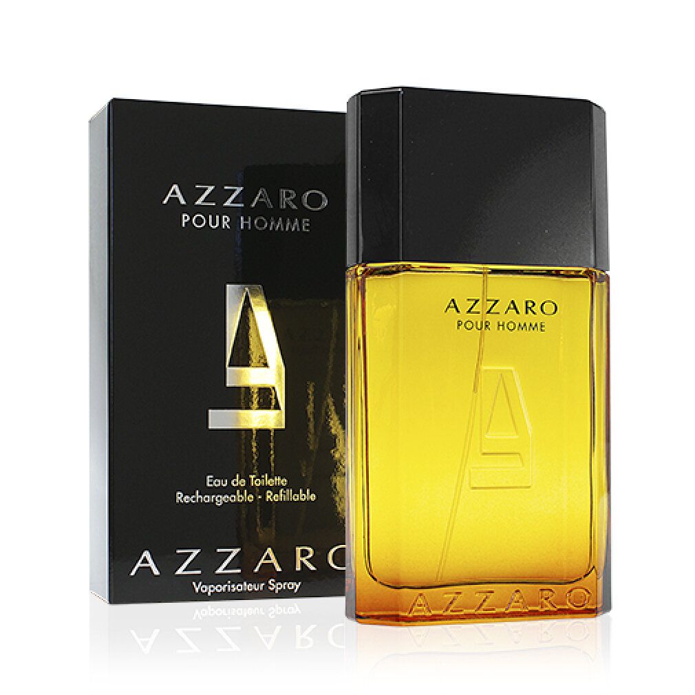 Azzaro Pour Homme Eau de Toilette