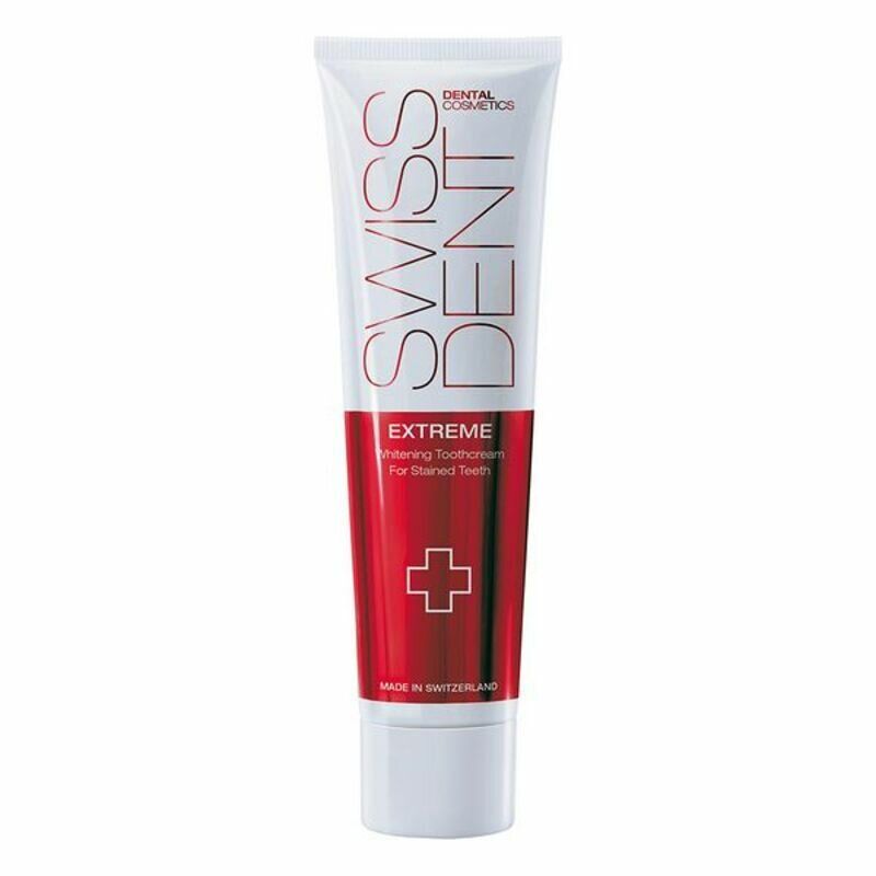 Swissdent Extreme Whitening Zahnpasta