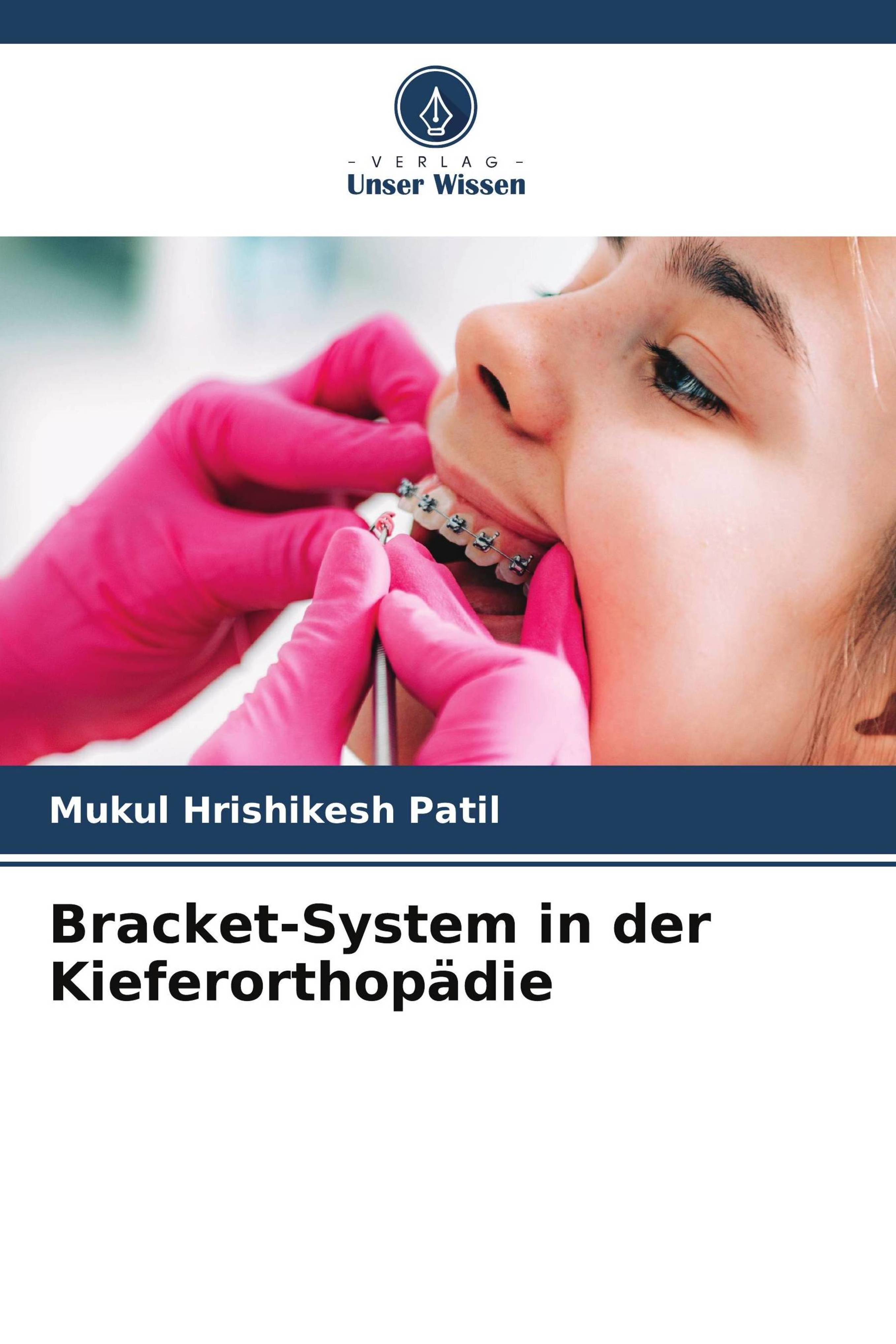 Bracket-System in der Kieferorthopädie DE