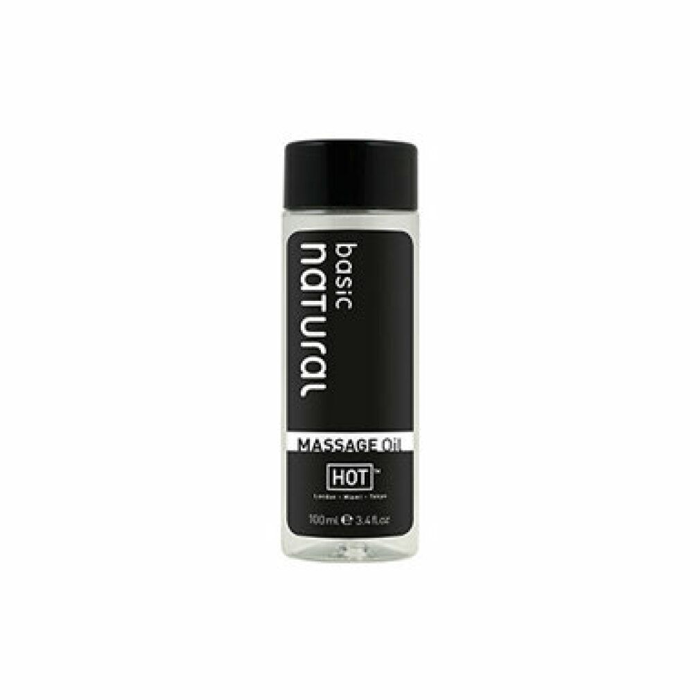Massageöl mit Aroma | für aphrodisierende Massagen | HOT