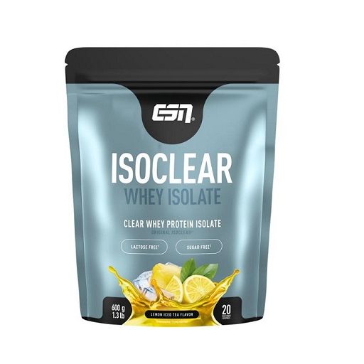 ESN Isoclear Whey Isolate - Lemon Ice Tea
