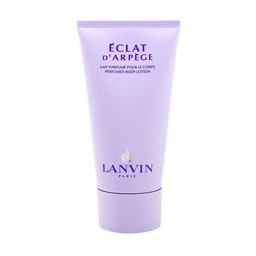 Flasche Lanvin Eclat d'Arpege Body Lotion, 150 ml.