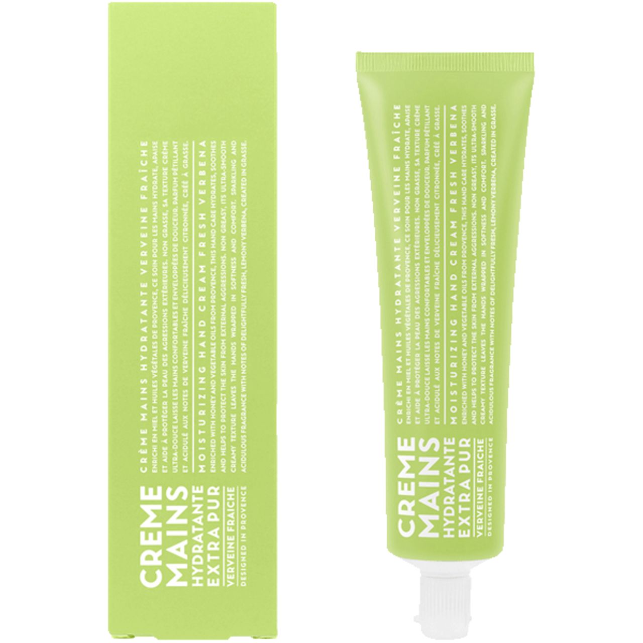 Compagnie de Provence, Extra Pur Hand Cream Fresh Verbena