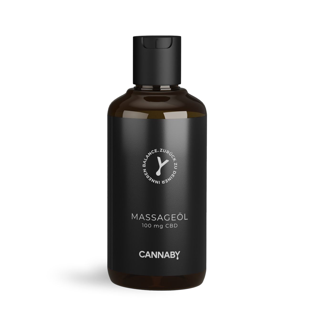 CANNABY CBD Massageöl