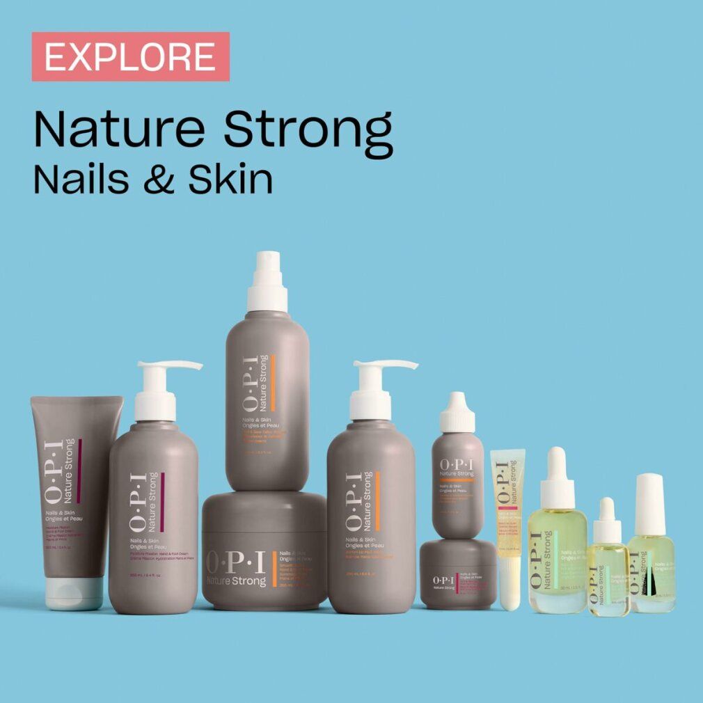 nature strong skincare Hand- und Fußpeeling