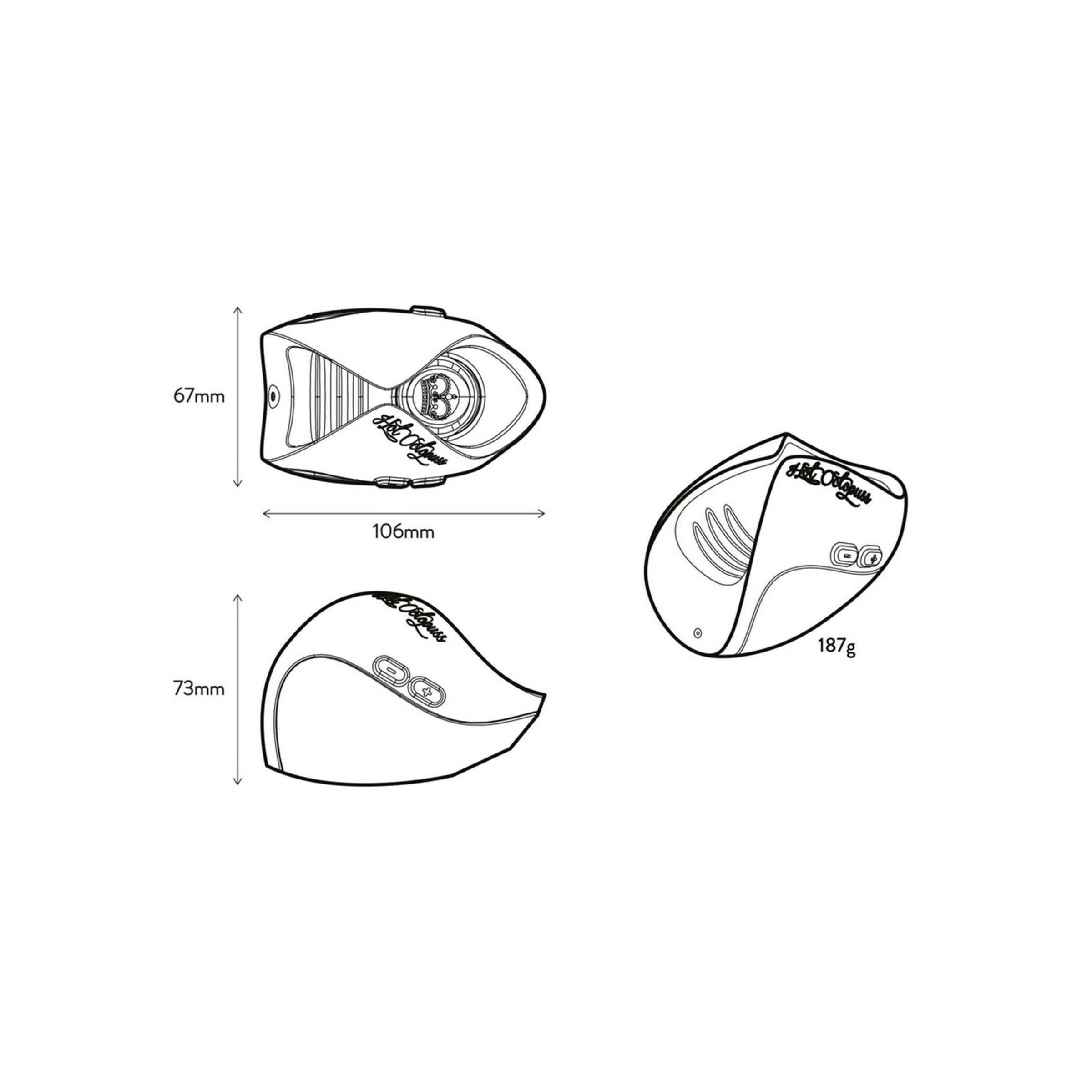 Hot Octopuss - Pulse Solo Essential Dragon Ey