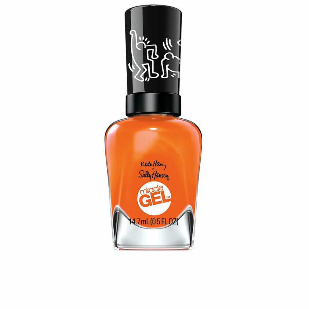 Sally Hansen Miracle Gel Keita Hani 922-Colour Instinct 0,015 l