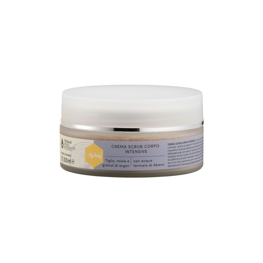 Apitaly Intensive Körperpeeling Creme 200 ml Emulsion