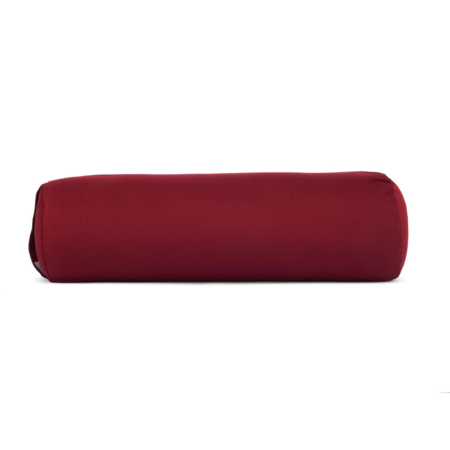 bodhi Yogabolster ECO Dinkel Bordeaux