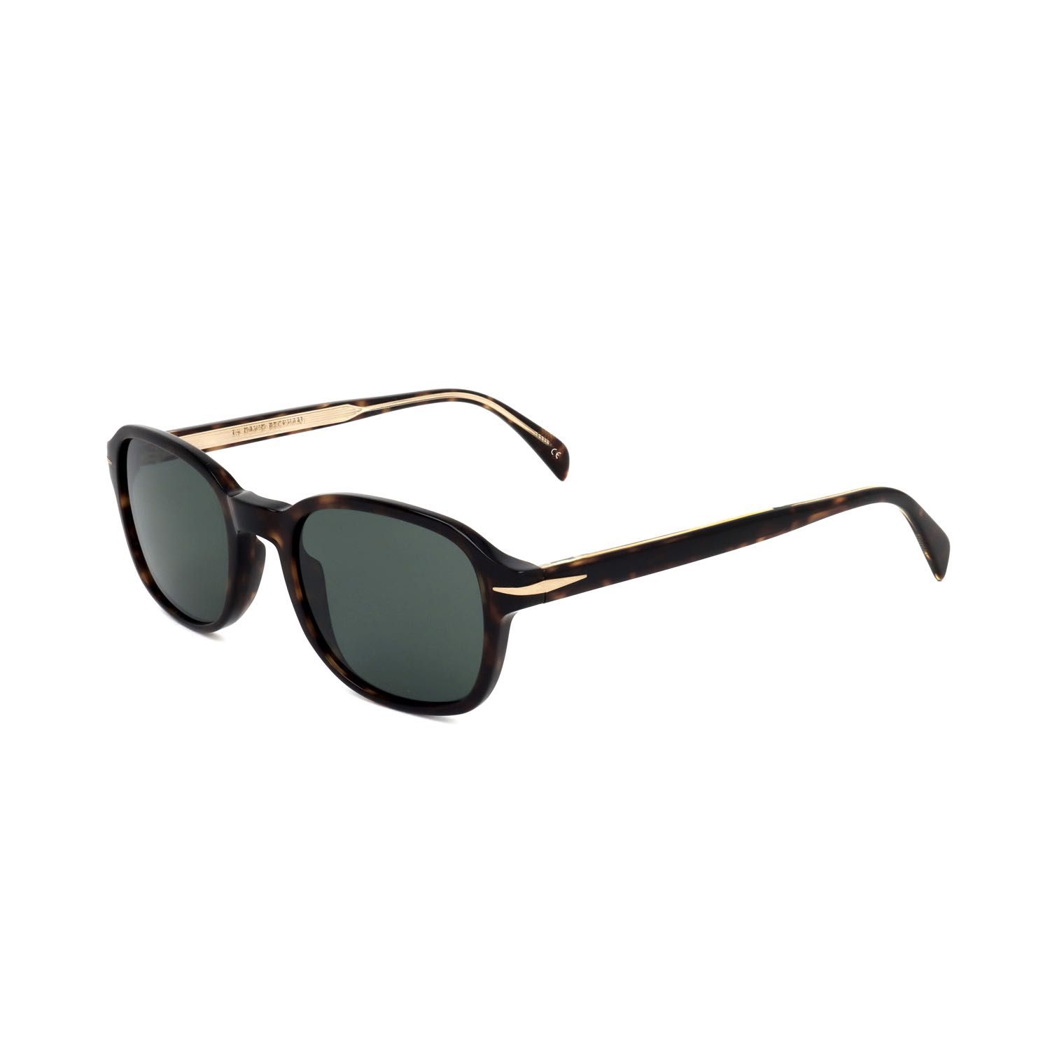 David Beckham occhiali da sole uomo DB 1100/S mottled dark brown