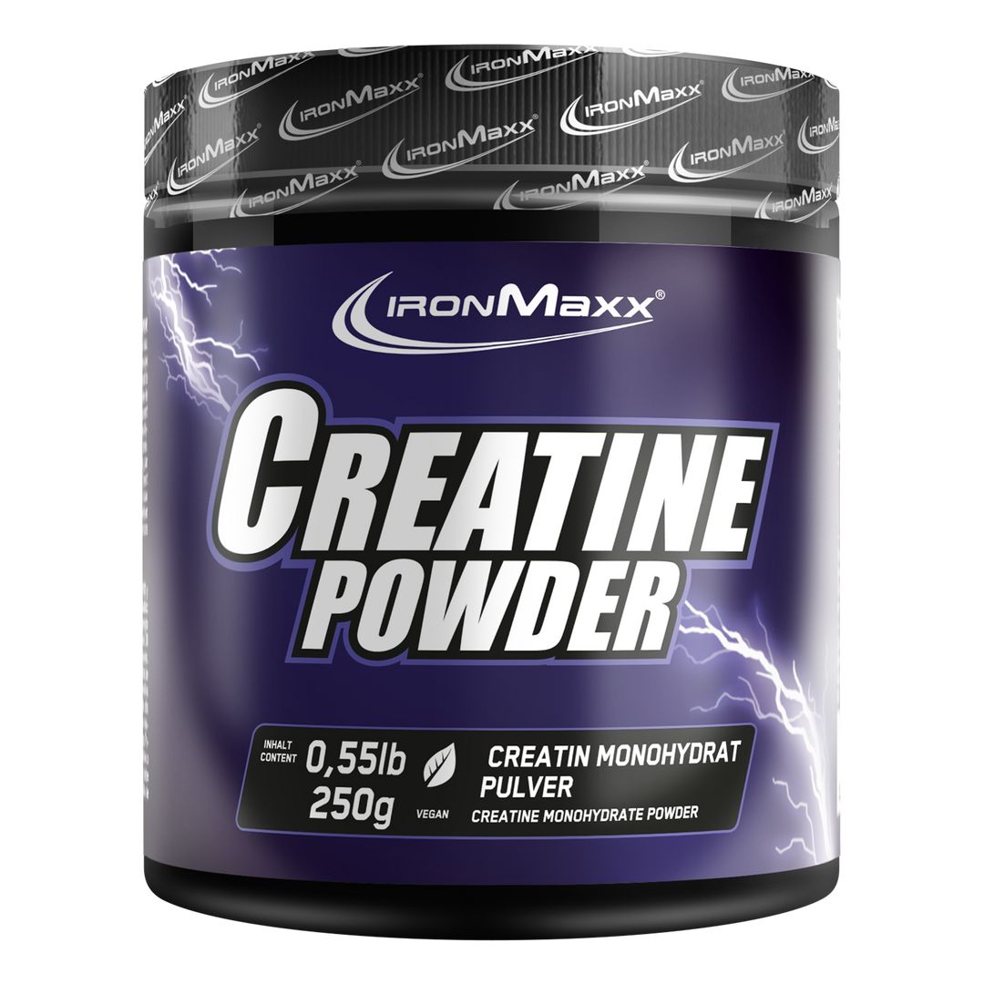 IronMaxx Creatine Powder 250 g