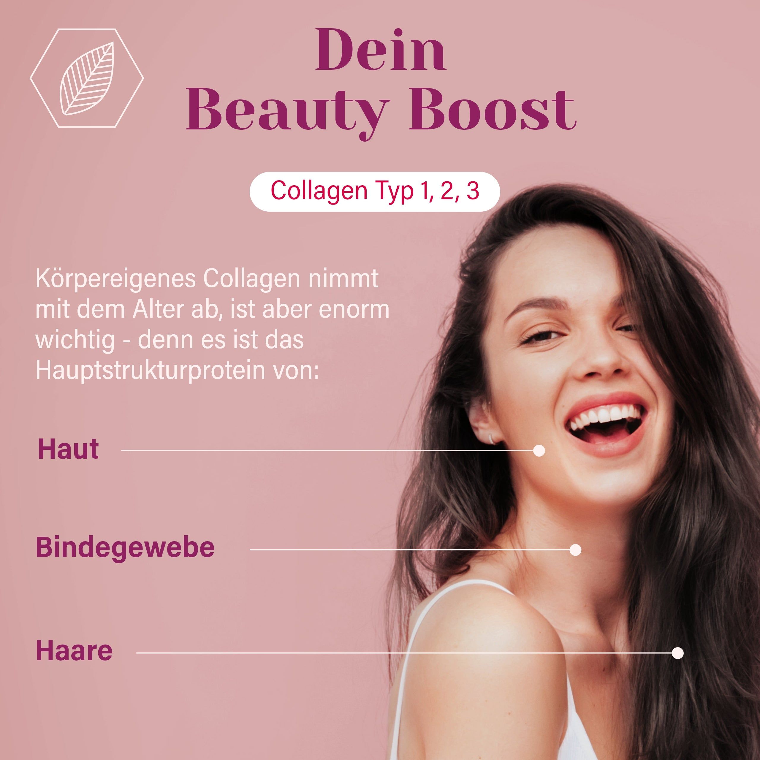 Collagen Pulver - von NovaNature® 450 g