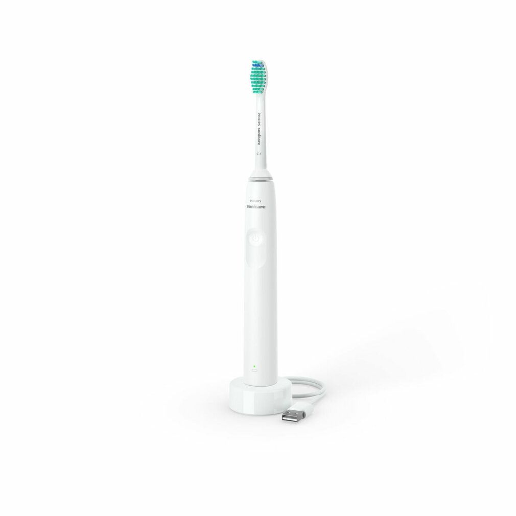 Philips Sonicare 2100 HX3651/13 Elektrische Zahnbürste Weiss