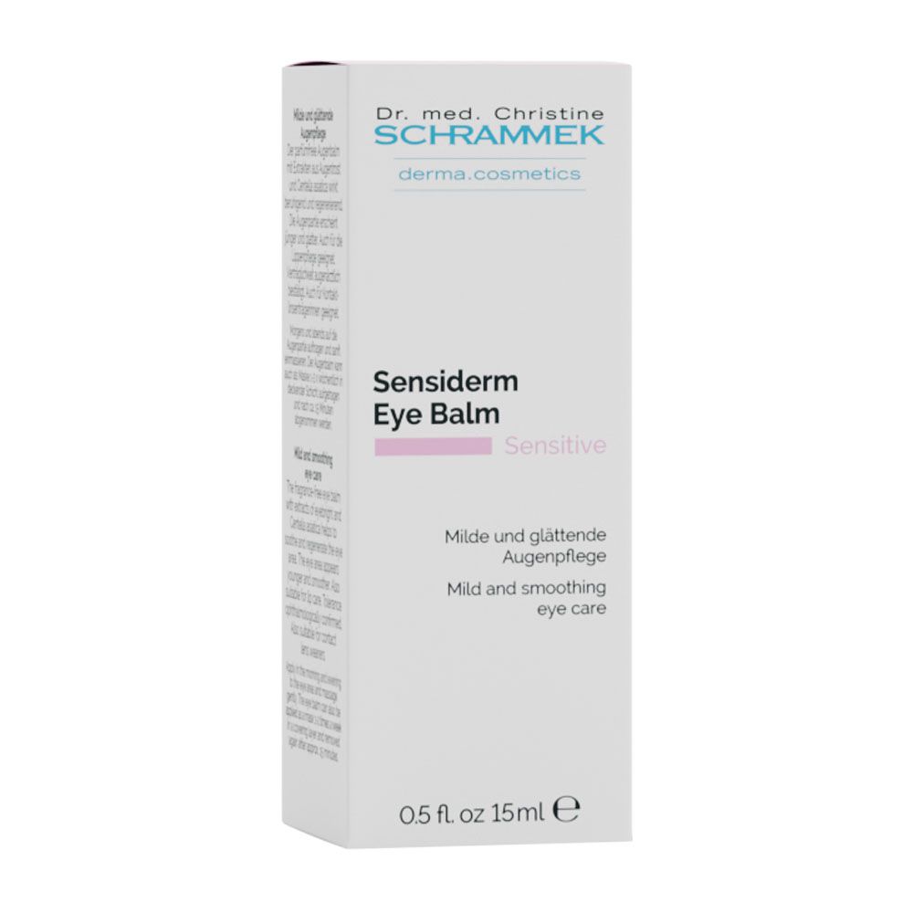 DR. MED. SCHRAMMEK Sensiderm Eye Balm