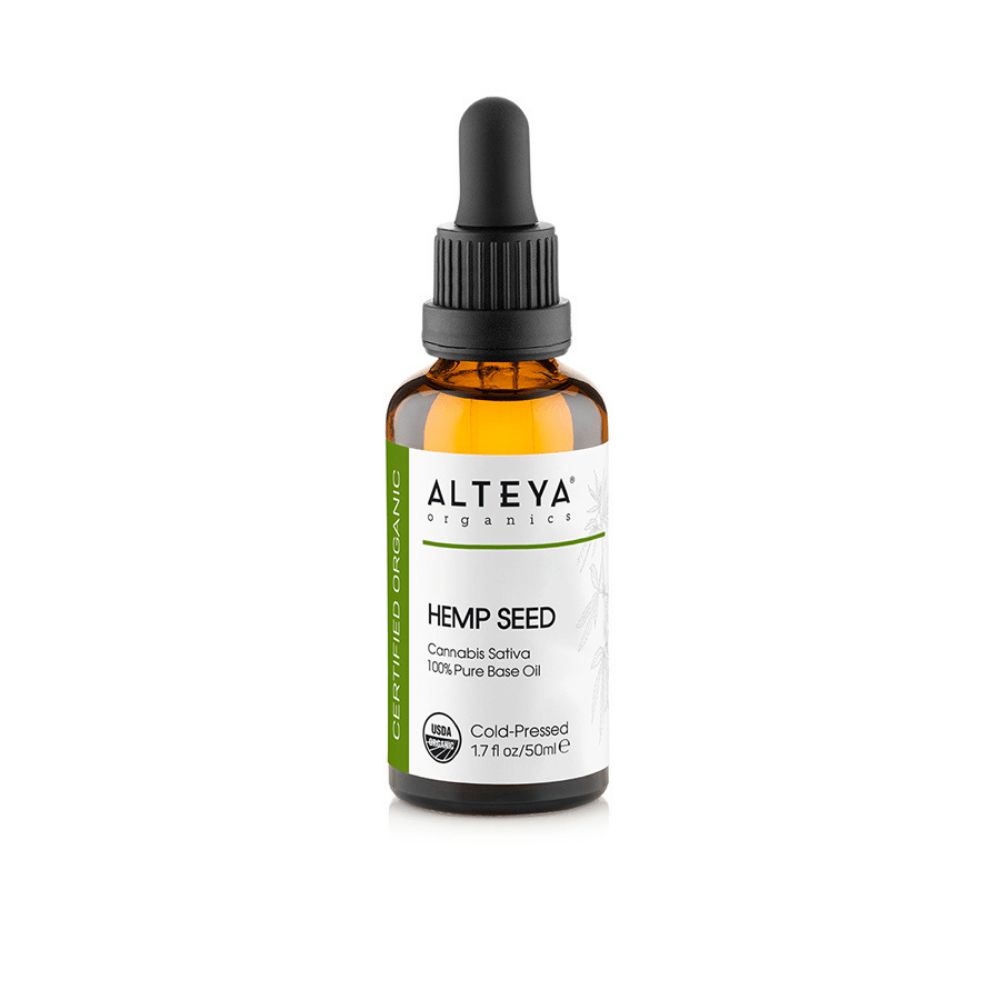 Hanföl 100% Alteya Organics