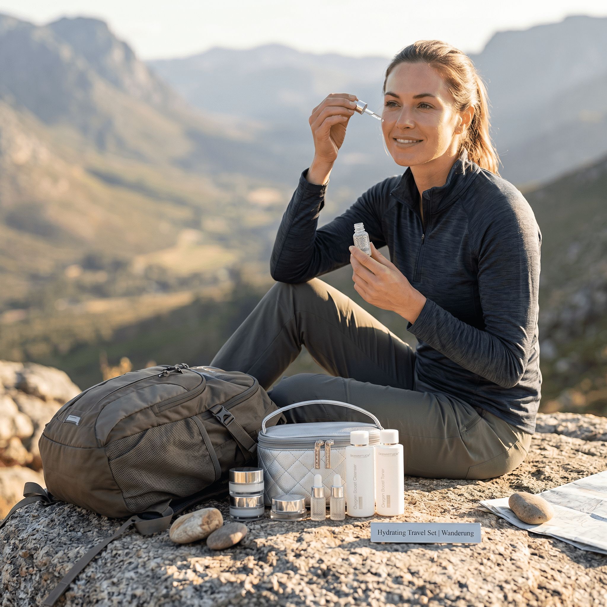 Dermatude Hydrating Travelset