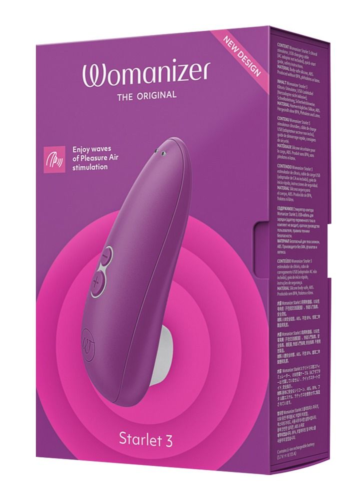 Womanizer - Starlet - Vibrator