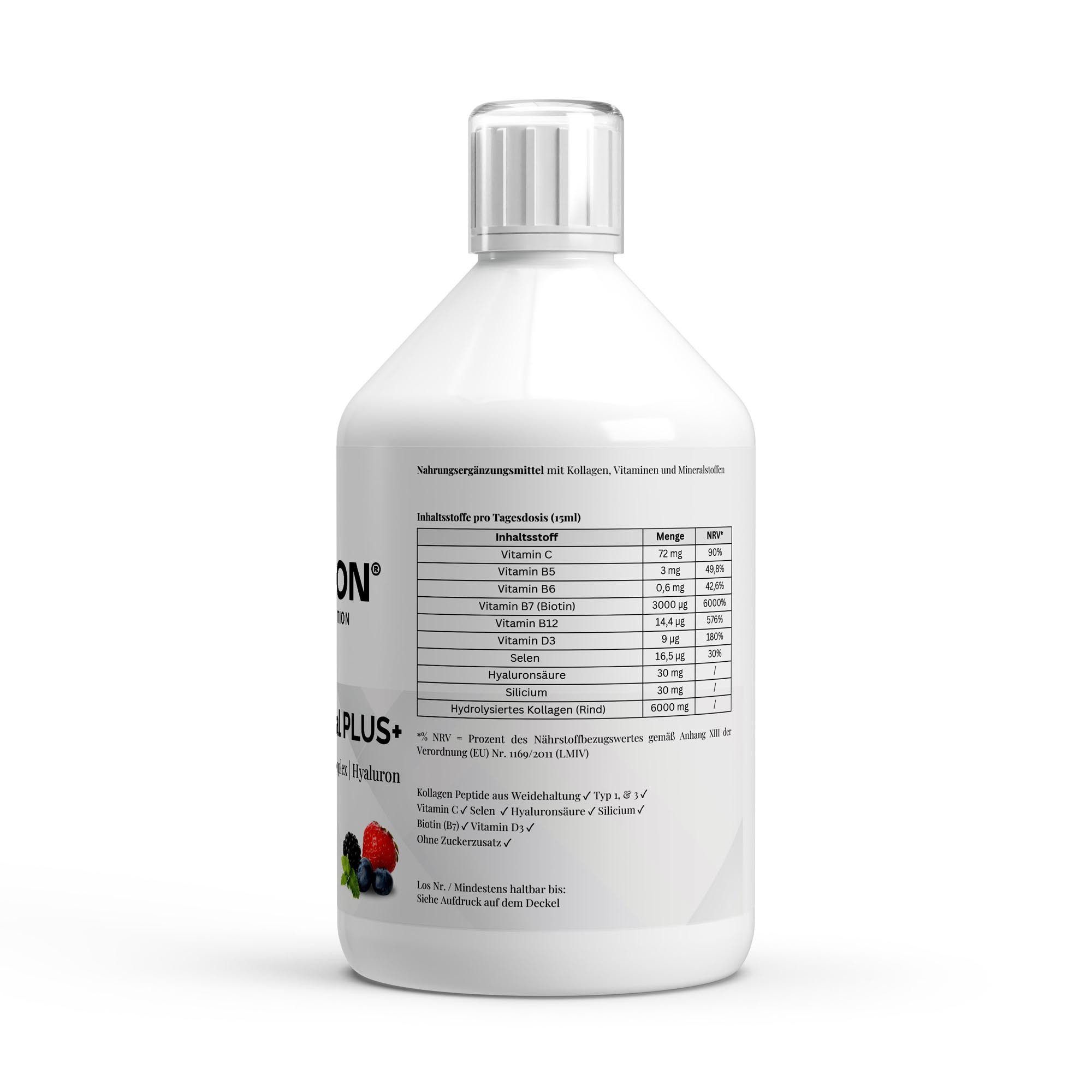 ZYTRION Kollagen Vital Plus Liquid