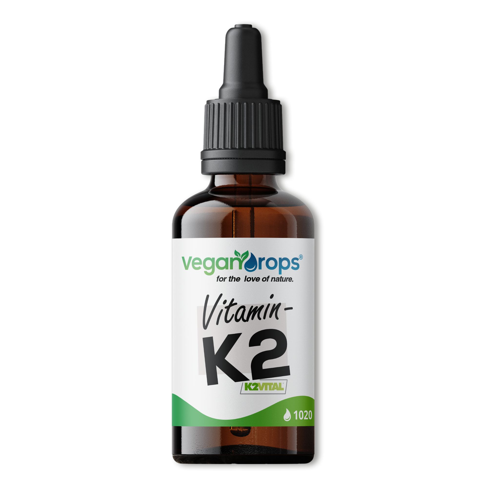 Vegan Drops® - Vitamin K2 Tropfen 30 ml