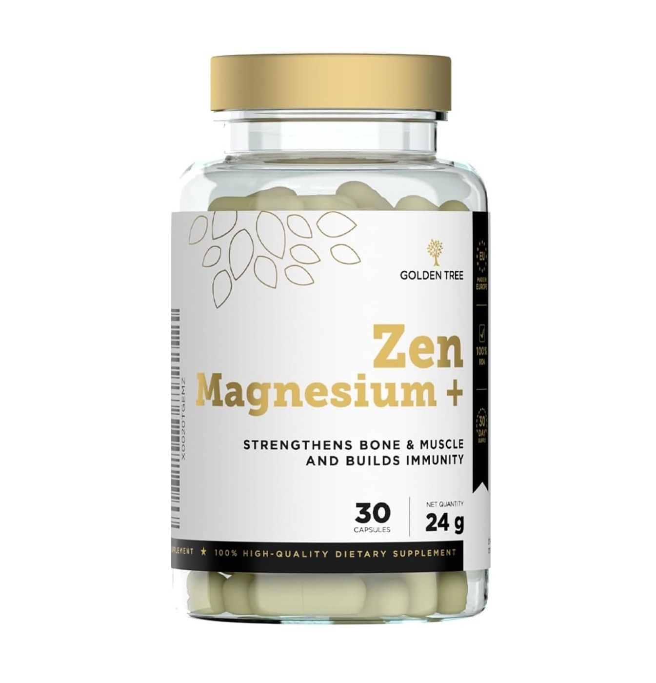 Golden Tree Zen Magnesium+