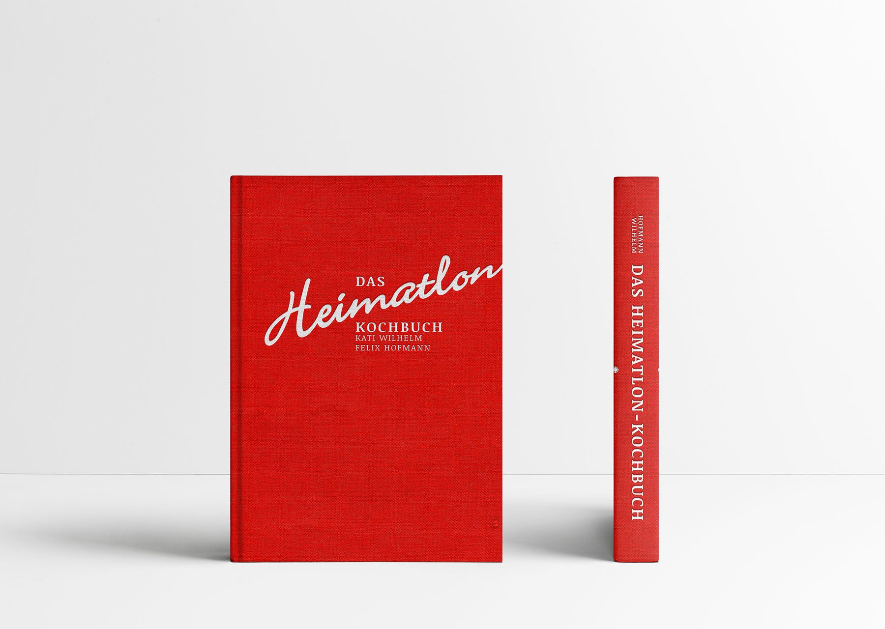 Das Heimatlon - Kochbuch