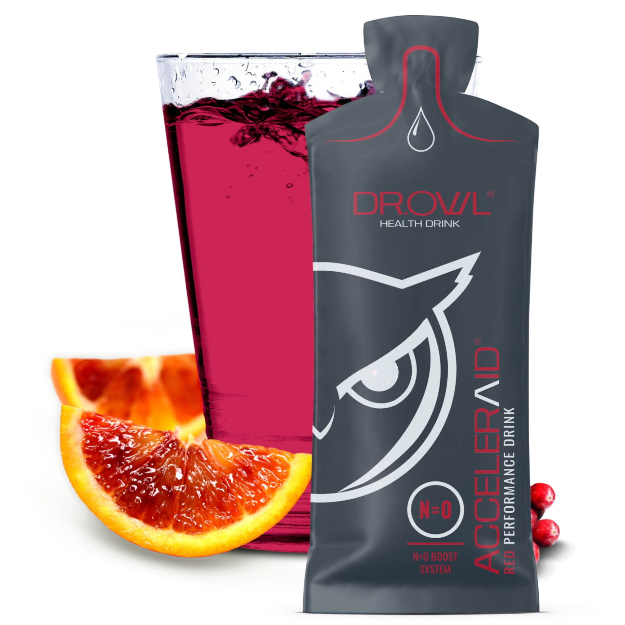 Dr.Owl Health Drinks ACCELERAID®