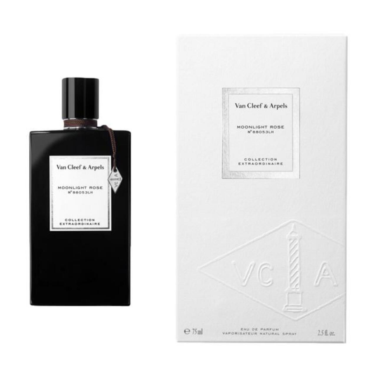 Van Cleef & Arpels, Collection Extraordinaire Moonlight Rose E.d.P. Nat. Spray