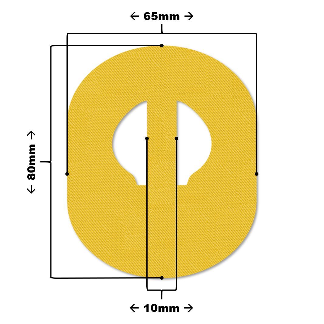 MySweetStitch | Metronic Guardian Enlite 3/ 4 Overpatch
