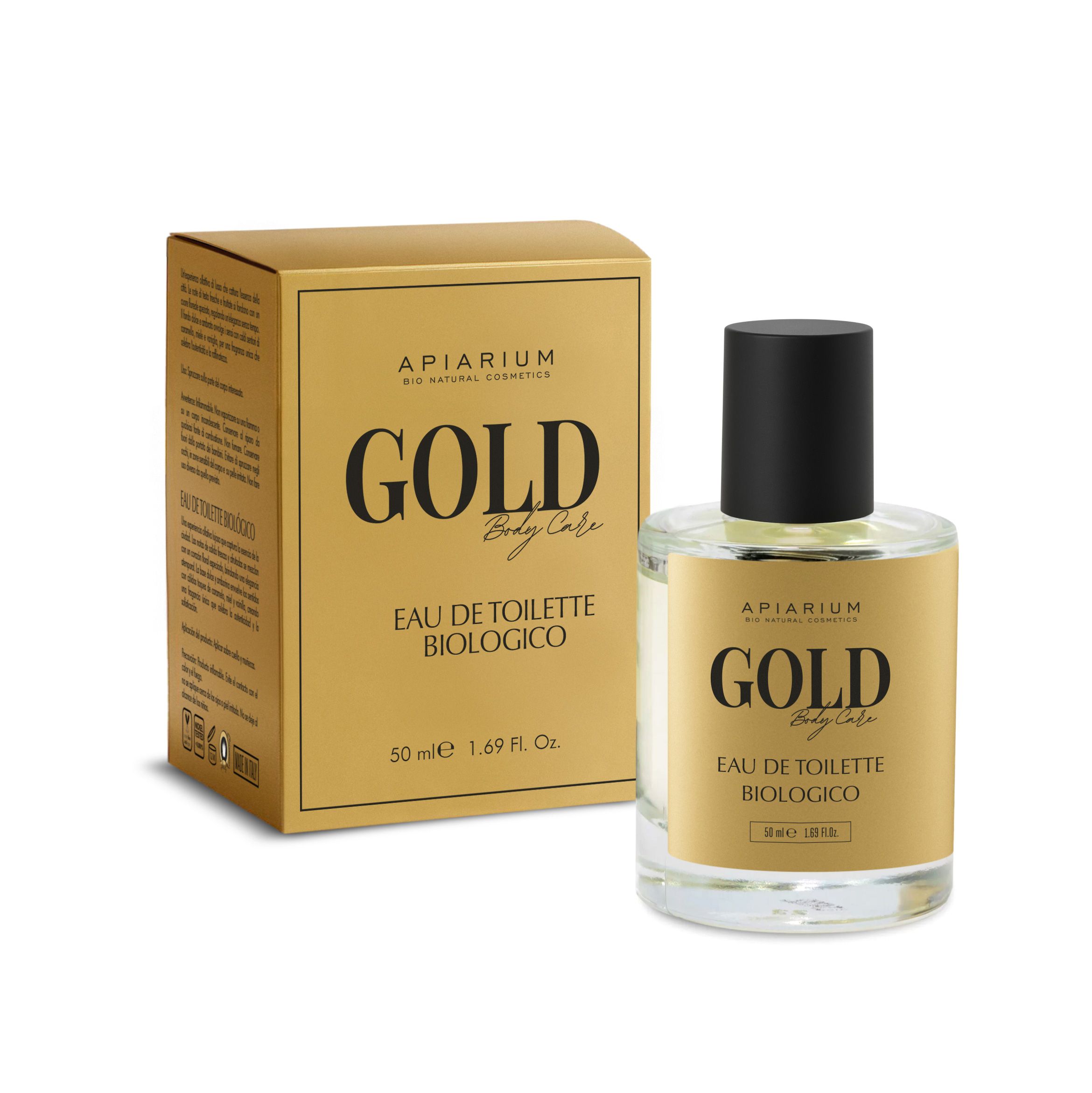 Bio Eau de Toilette Gold