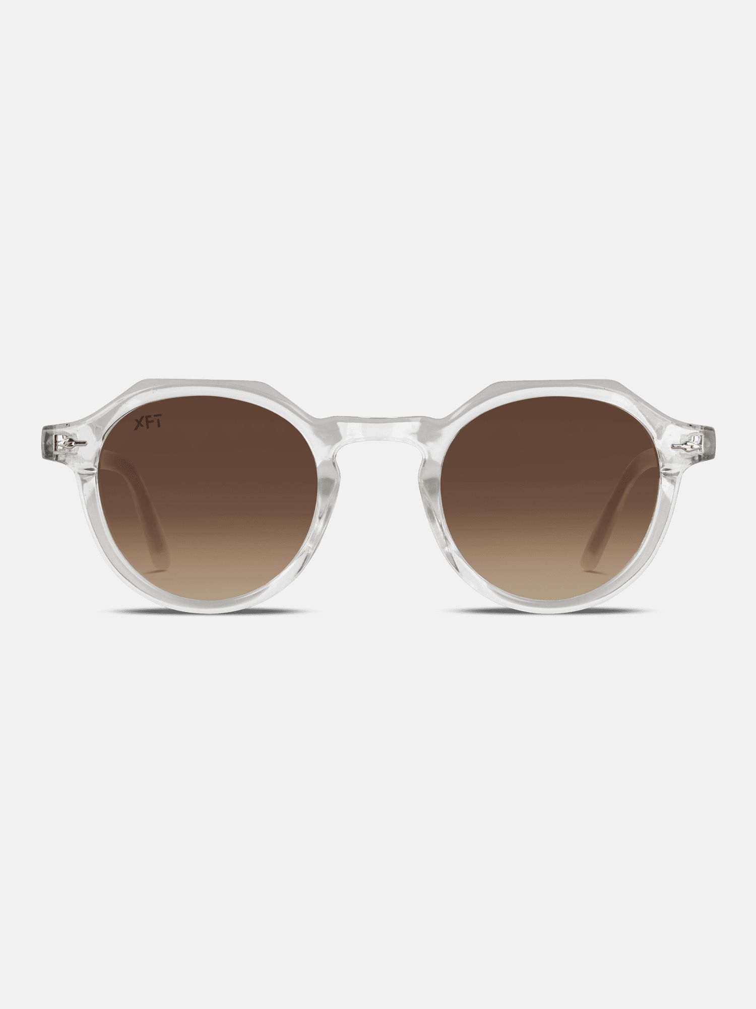 X Frame Therapy occhaili da sole unisex Lucentia Mocha Brown