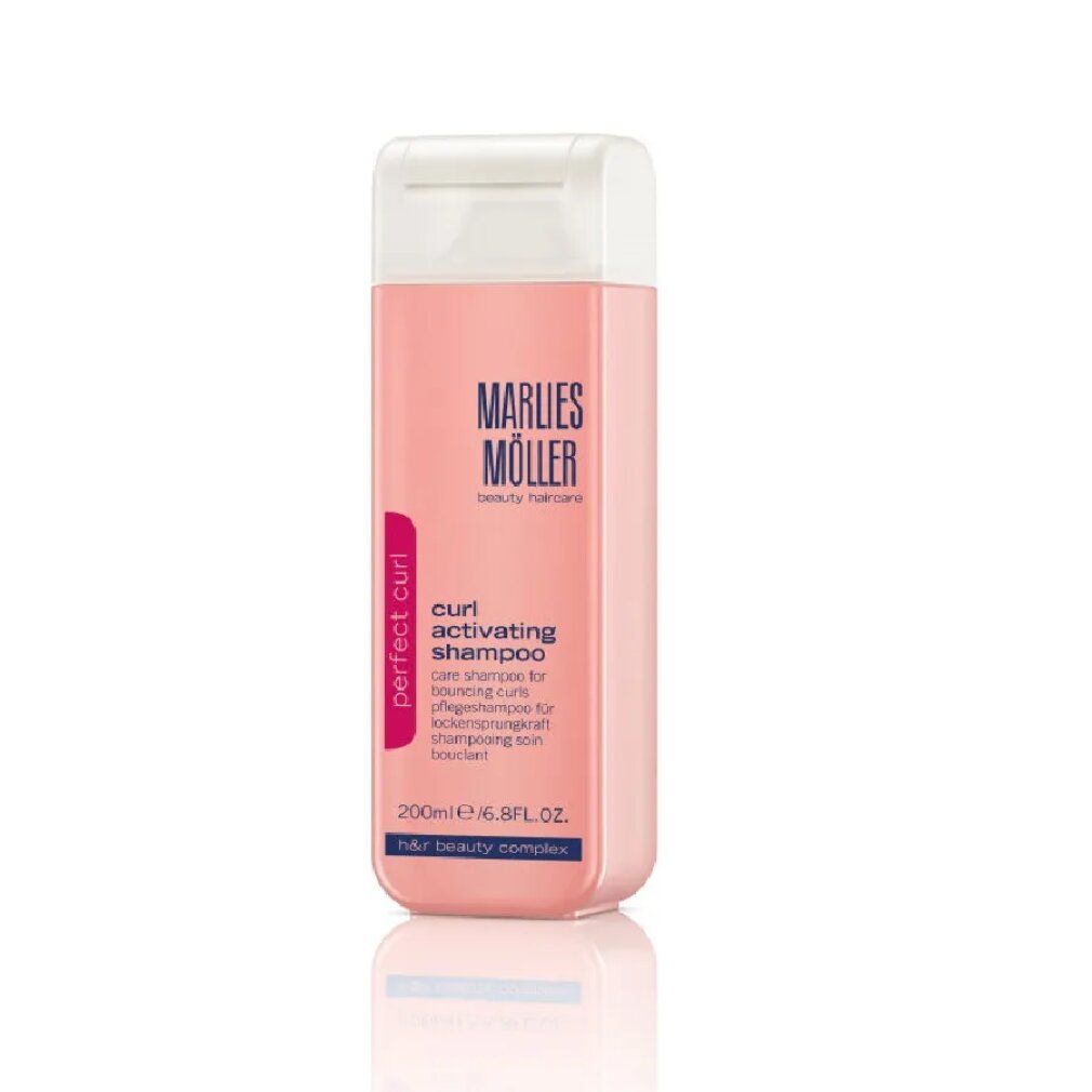 Marlies Möller beauty haircare Perfect Curl Curl Activating Shampoo