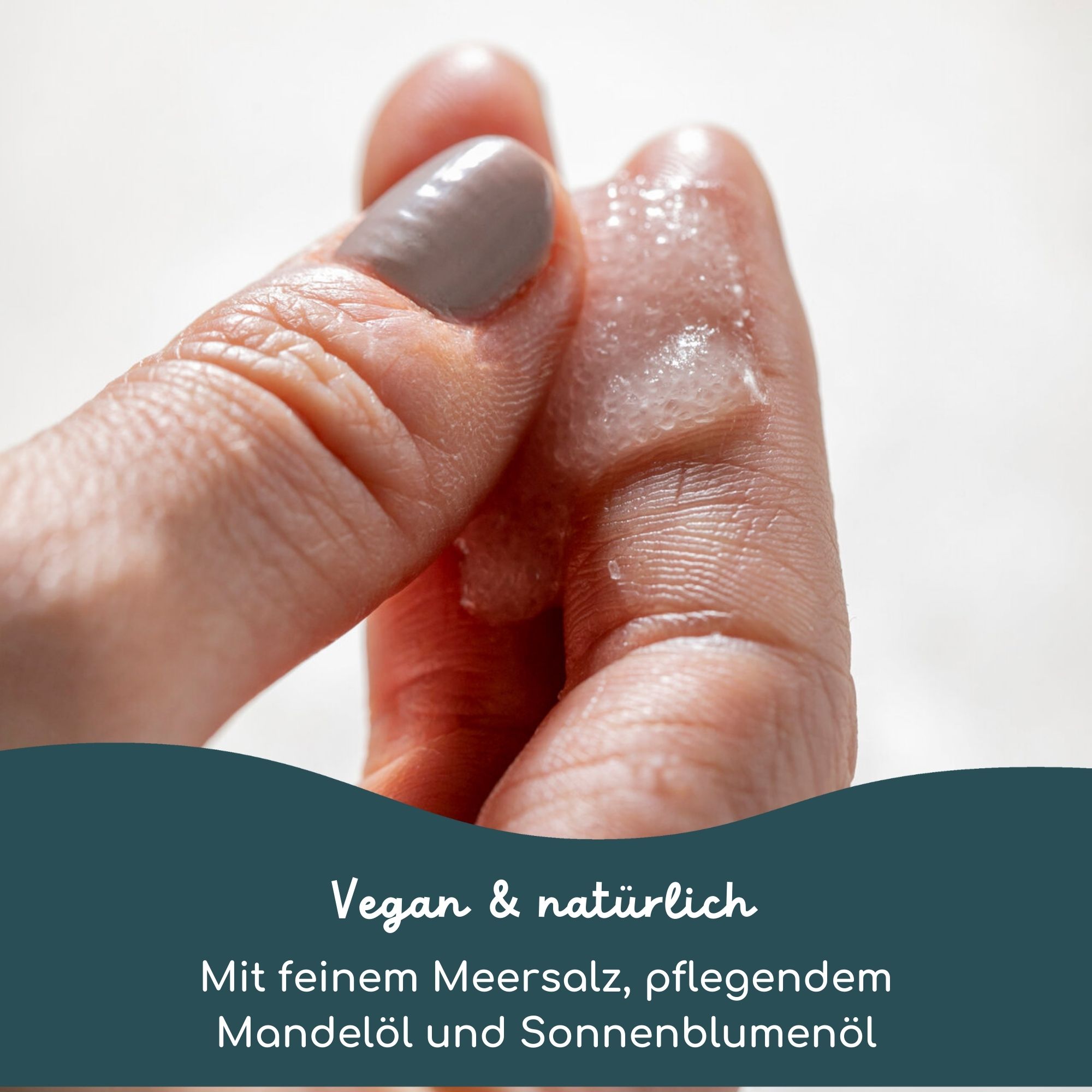 das boep Duschpeeling