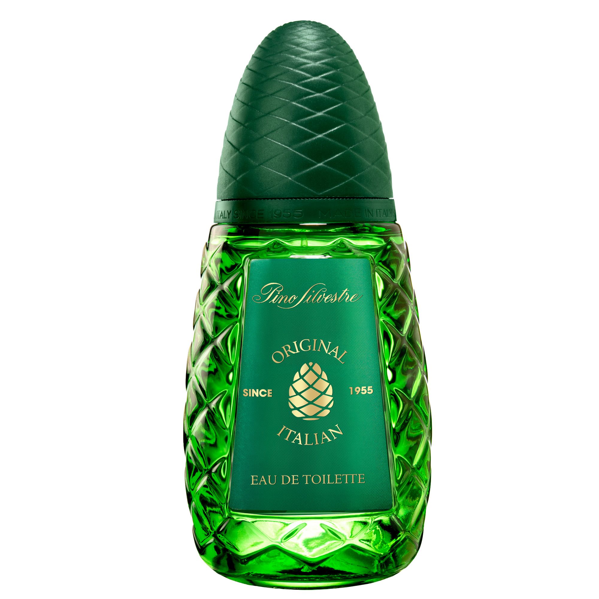 Pino Silvestre Original Eau de Toilette Parfum Spray Duftklassiker mit frischer Waldnote aromatisch 125 ml