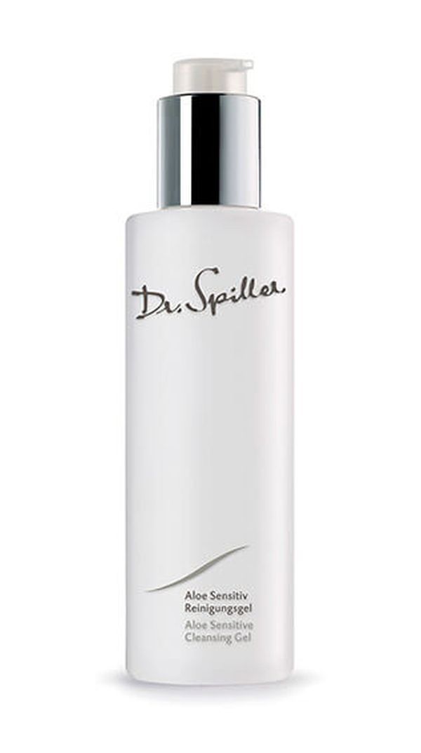 Dr. Spiller Aloe Sensitiv Reinigungsgel 200 ml Gel