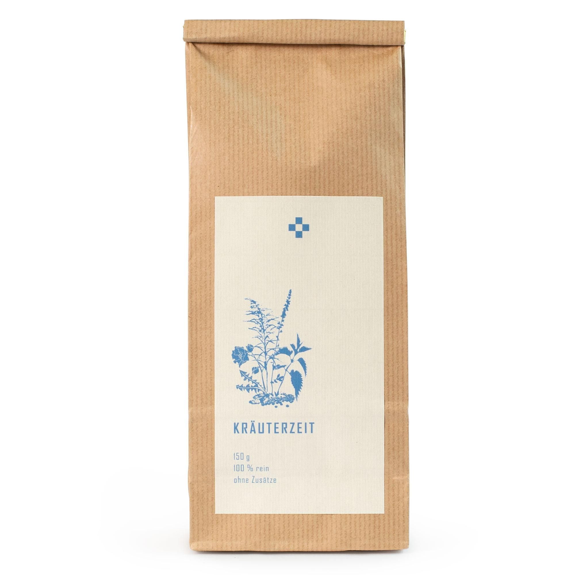 Kasimir+Lieselotte Kräuterzeit Tee Bio