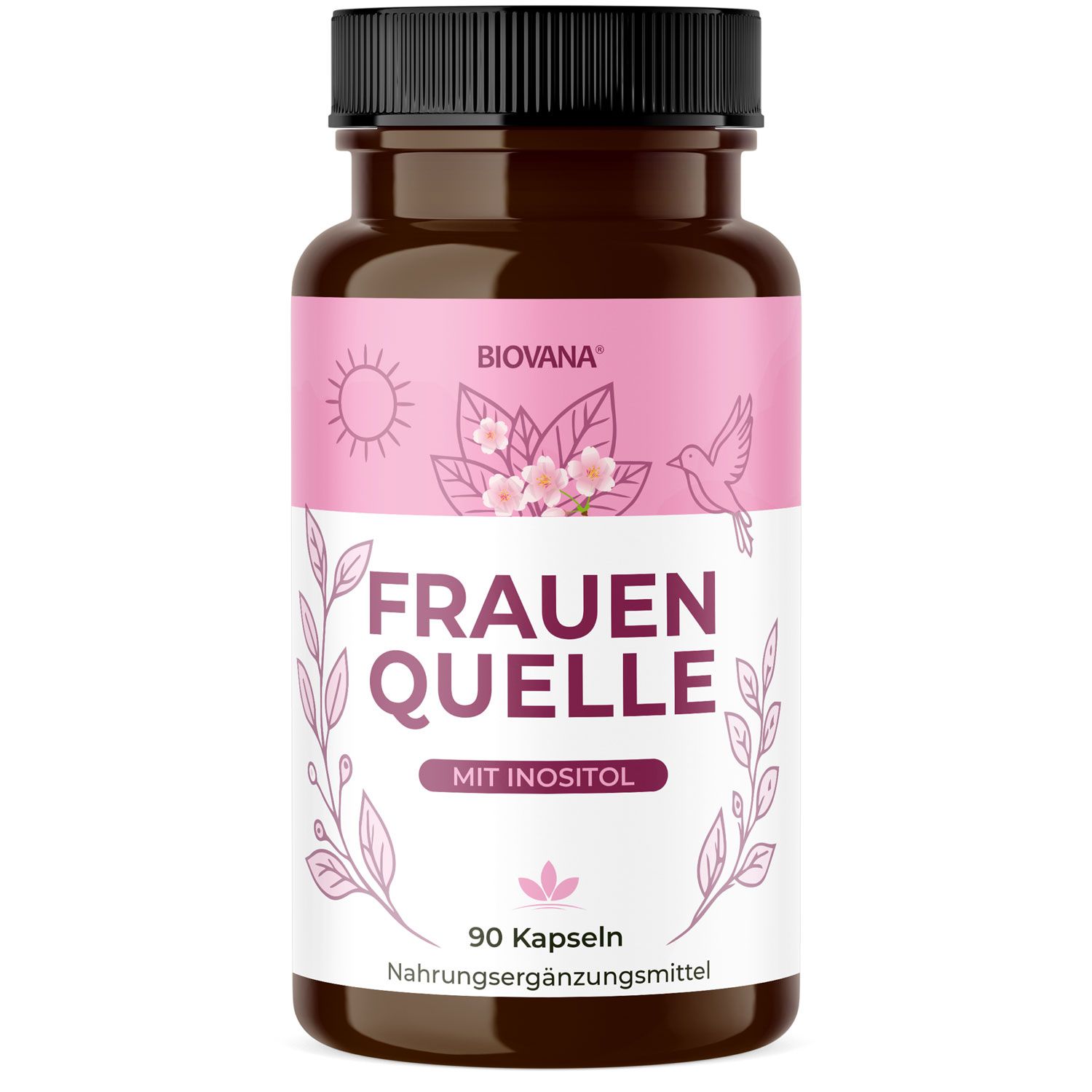 Frauenquelle Kapseln 90 St