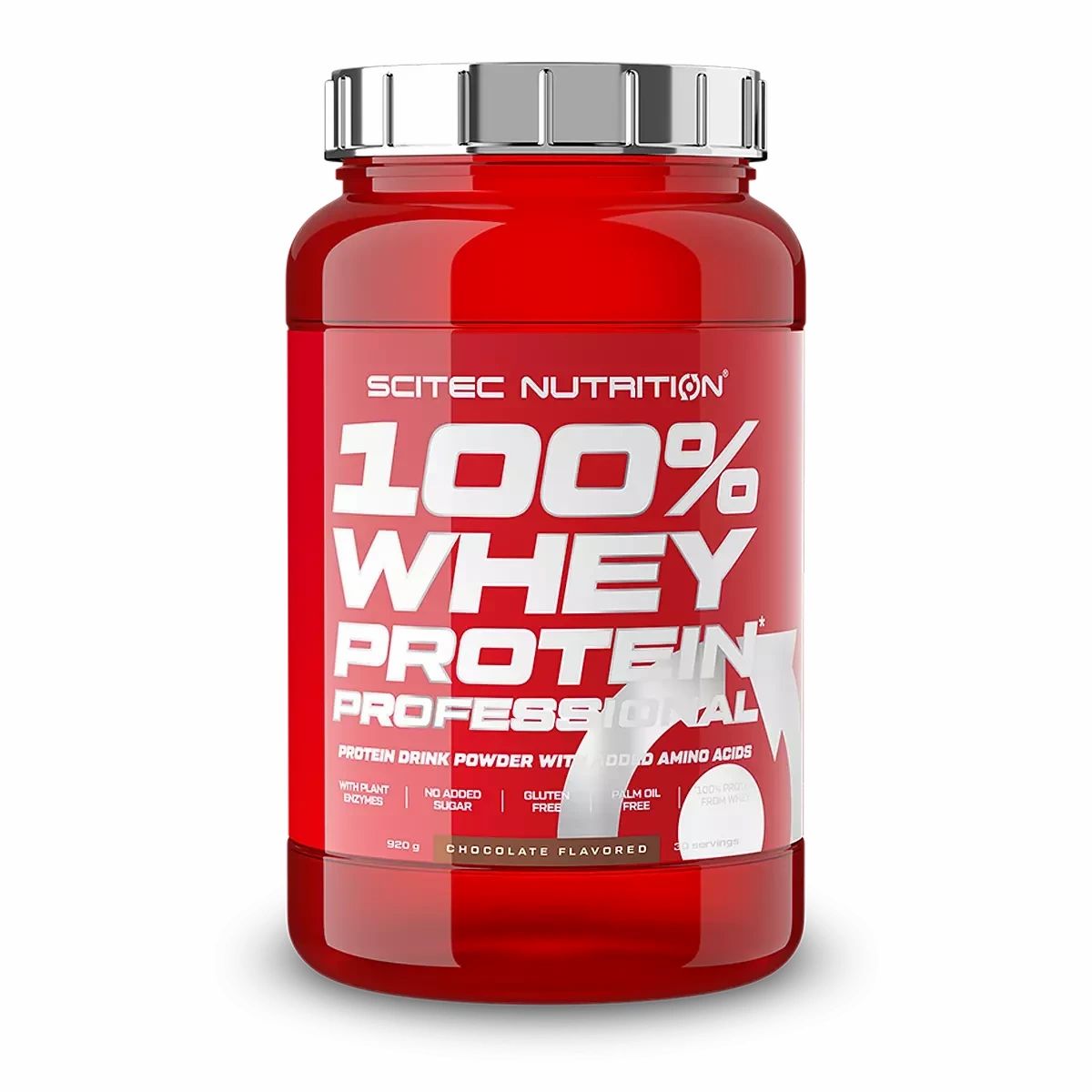 Scitec 100% Whey Professional - Zitrone-Käsekuchen