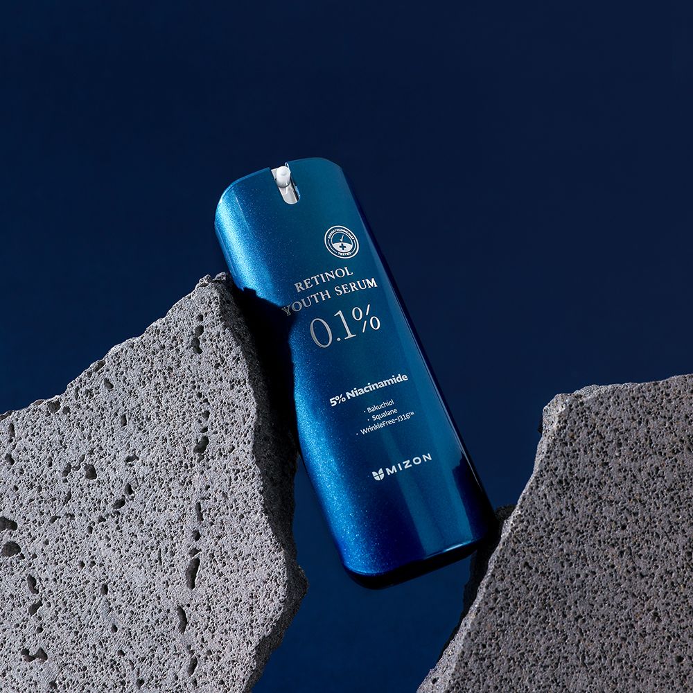 MIZON 0.1% Retinol Youth Anti-Age Face Serum