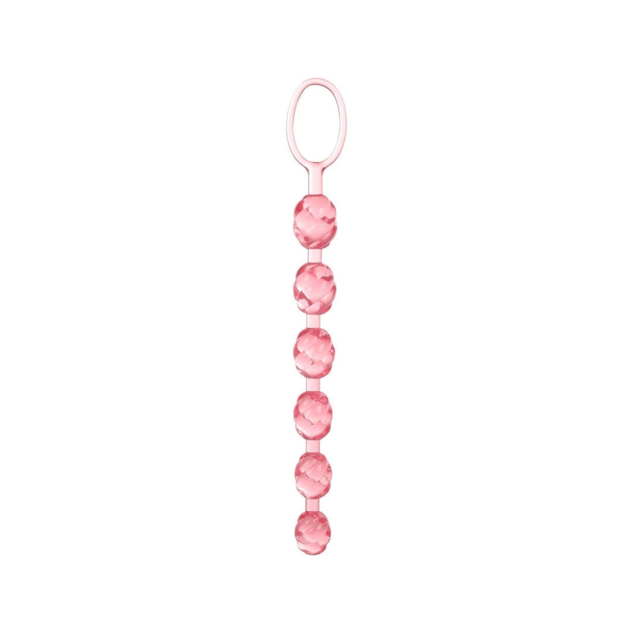 CalExotics - Swirl Pleasure Beads 1 St