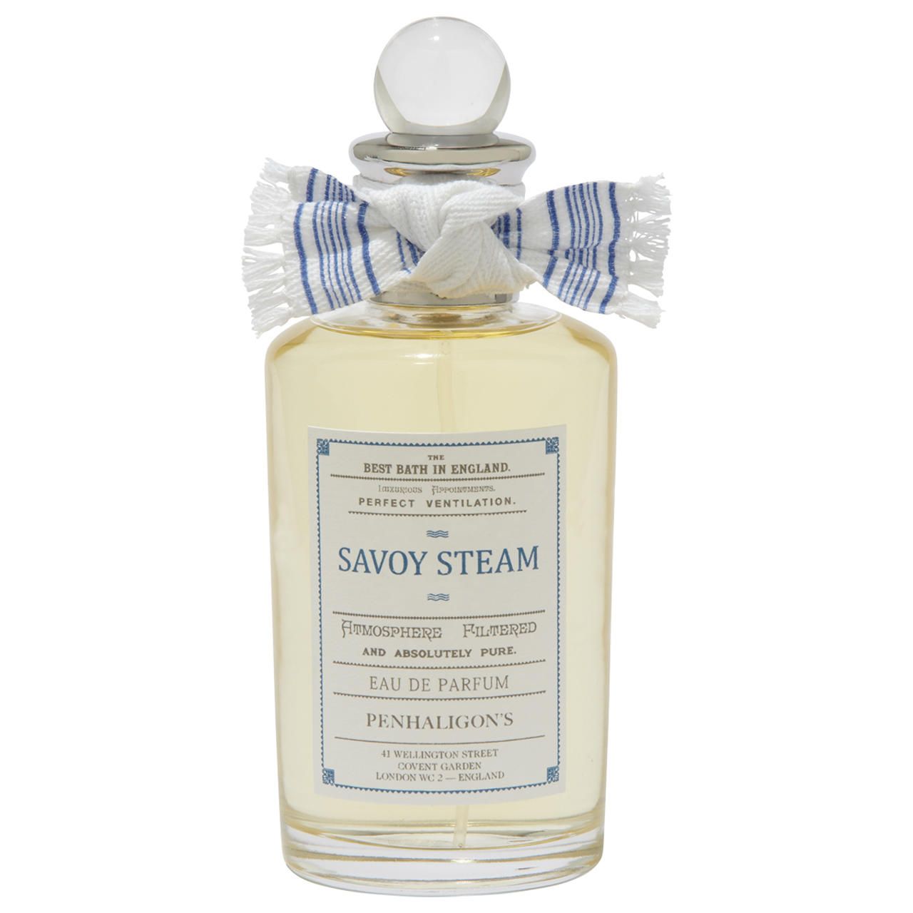 Penhaligon's London, Savoy Steam E.d.P. Vapo