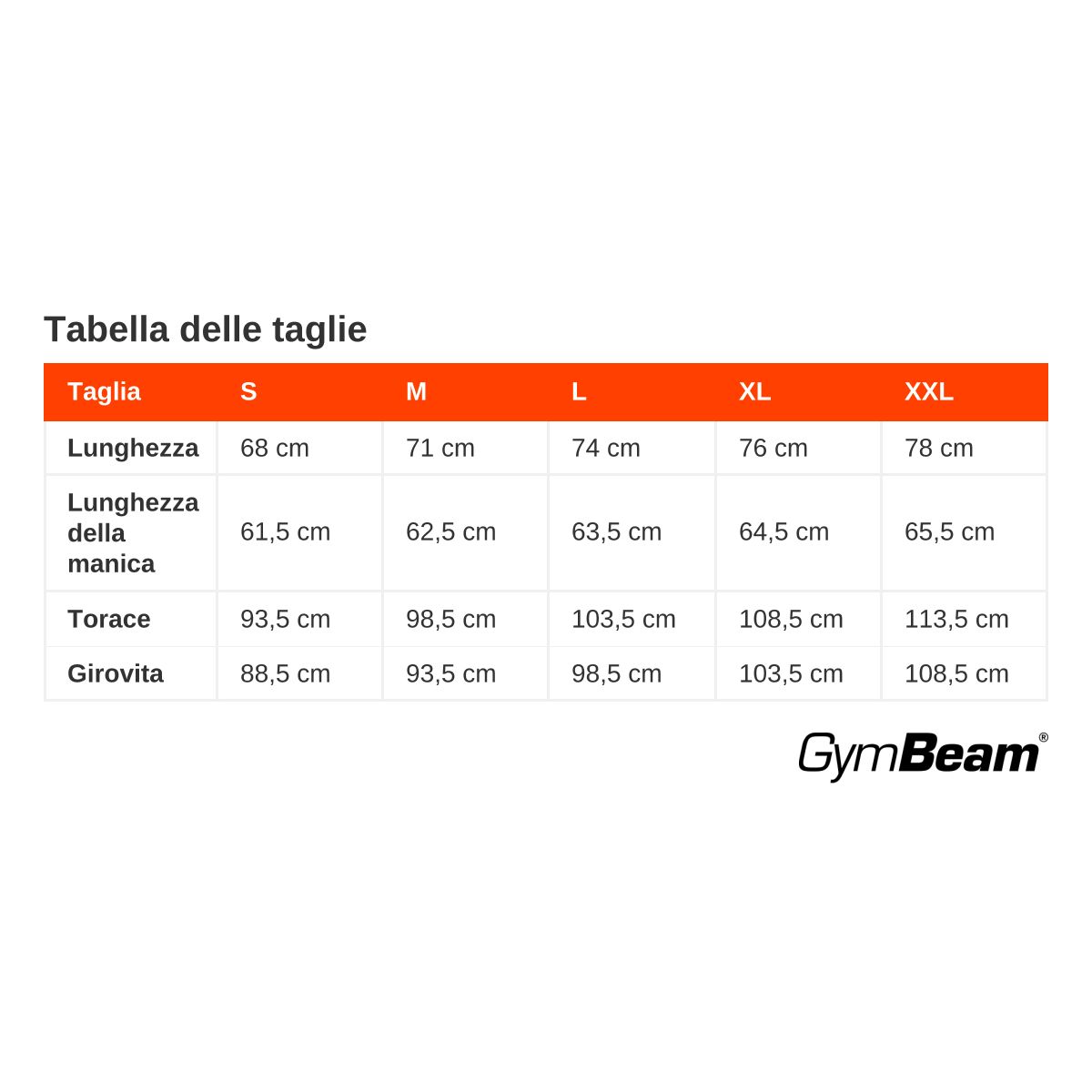 GymBeam Hoodie Herren Regular mit Kapuze Langarm Military Grün