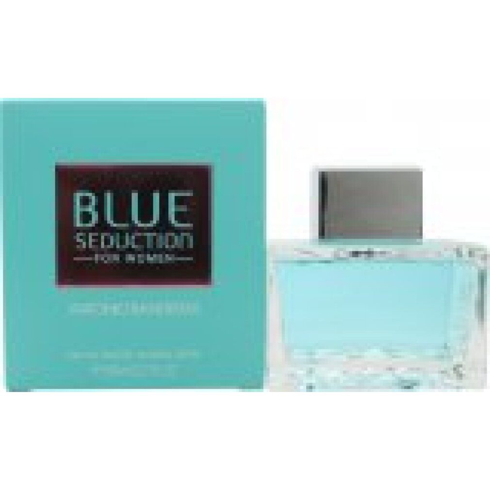 Antonio Banderas Blue Seduction for Women Eau de Toilette  Spray