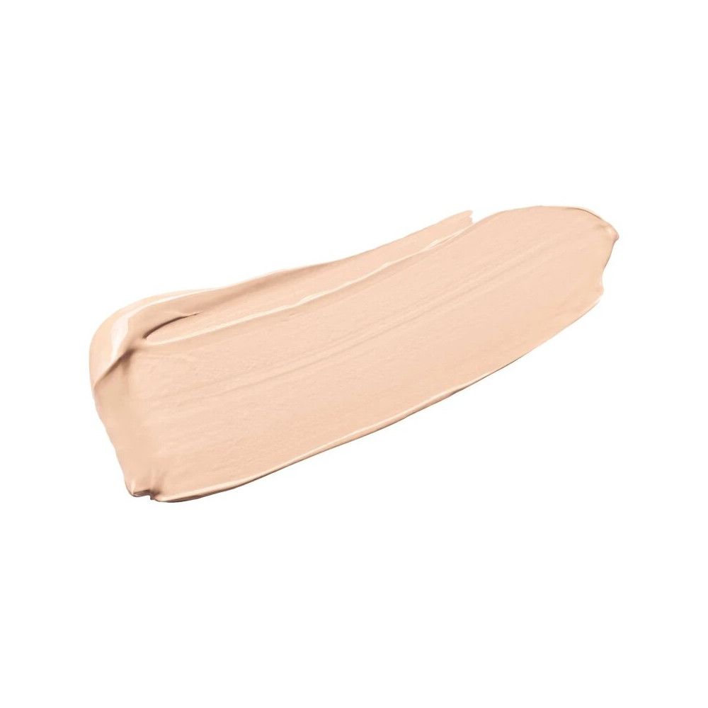 ARTDECO Concealer Fluid Camouflage, Farbprobe auf weißem Hintergrund.