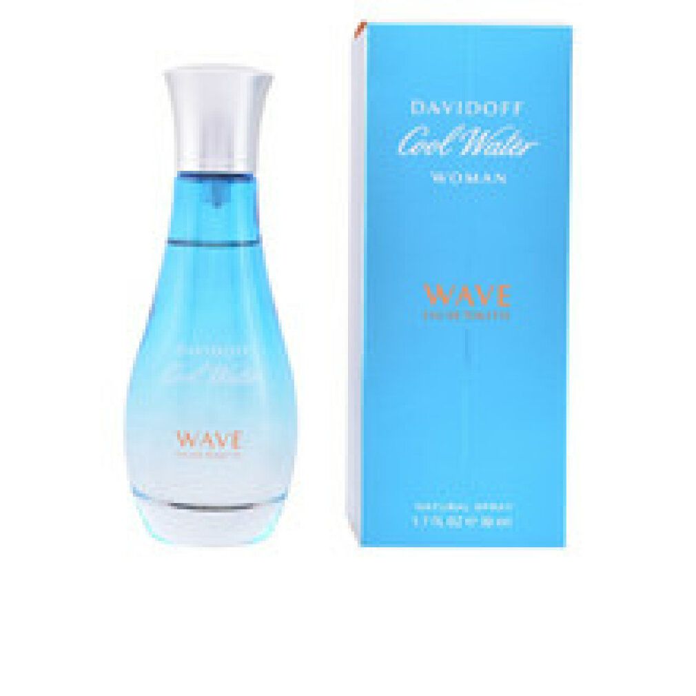 Davidoff Cool Water Wave Woman Eau de Toilette 50 ml Shop Apotheke