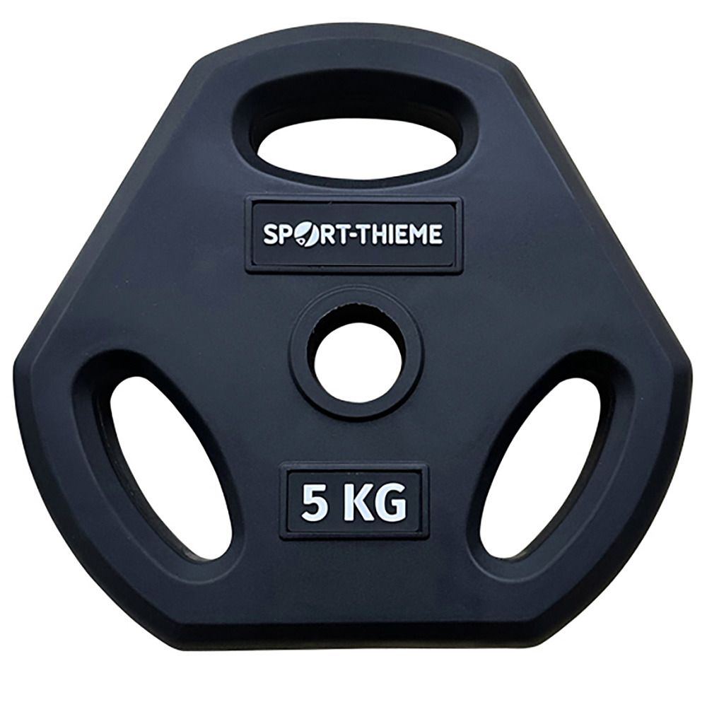 Sport-Thieme Hantelscheibe PU für Pumpset 1 St
